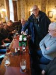 Dave Law, Barry Webb, John Higgins Pat Black and Brian Egan